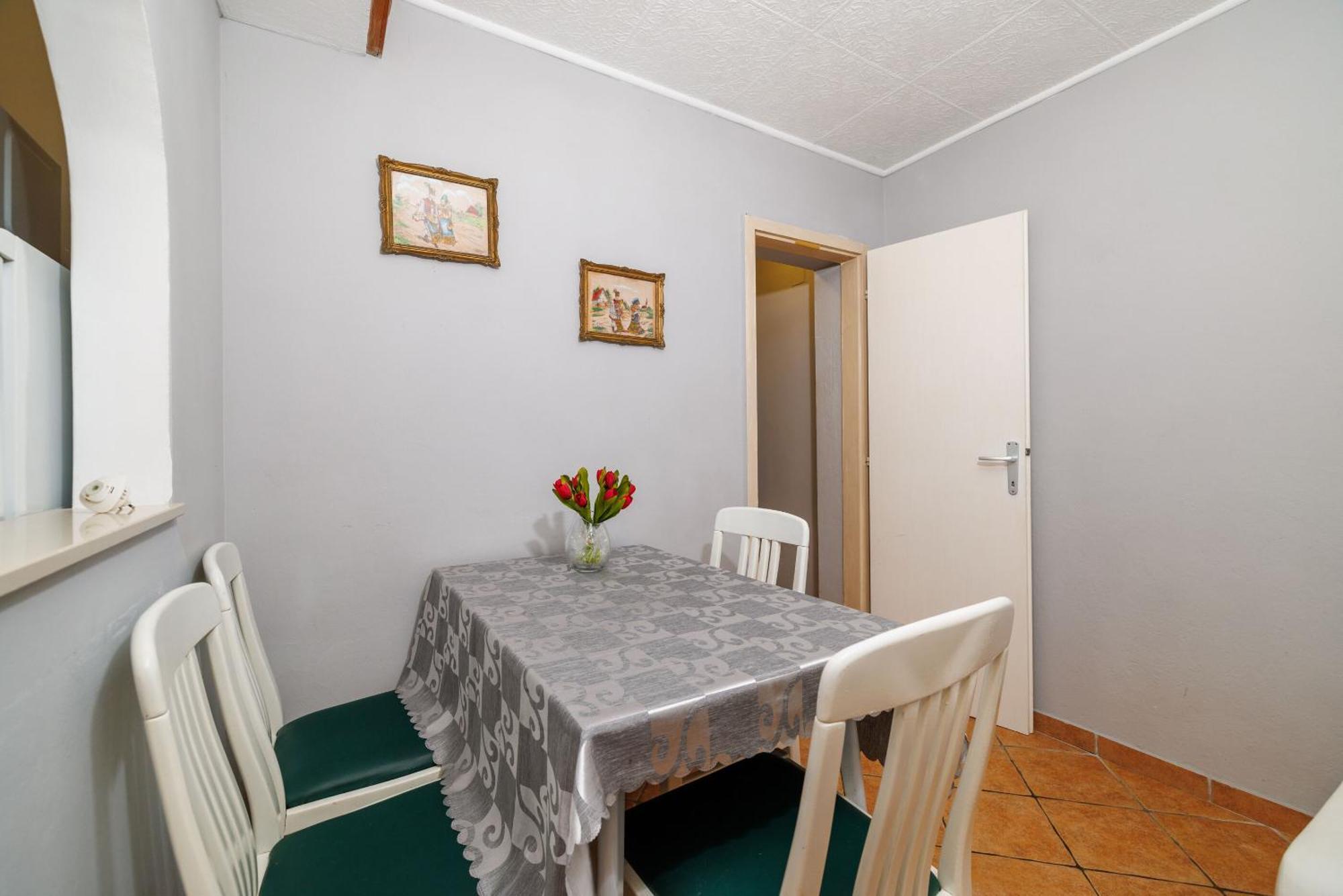 Apartments And Room Mirjana ドラマリ エクステリア 写真