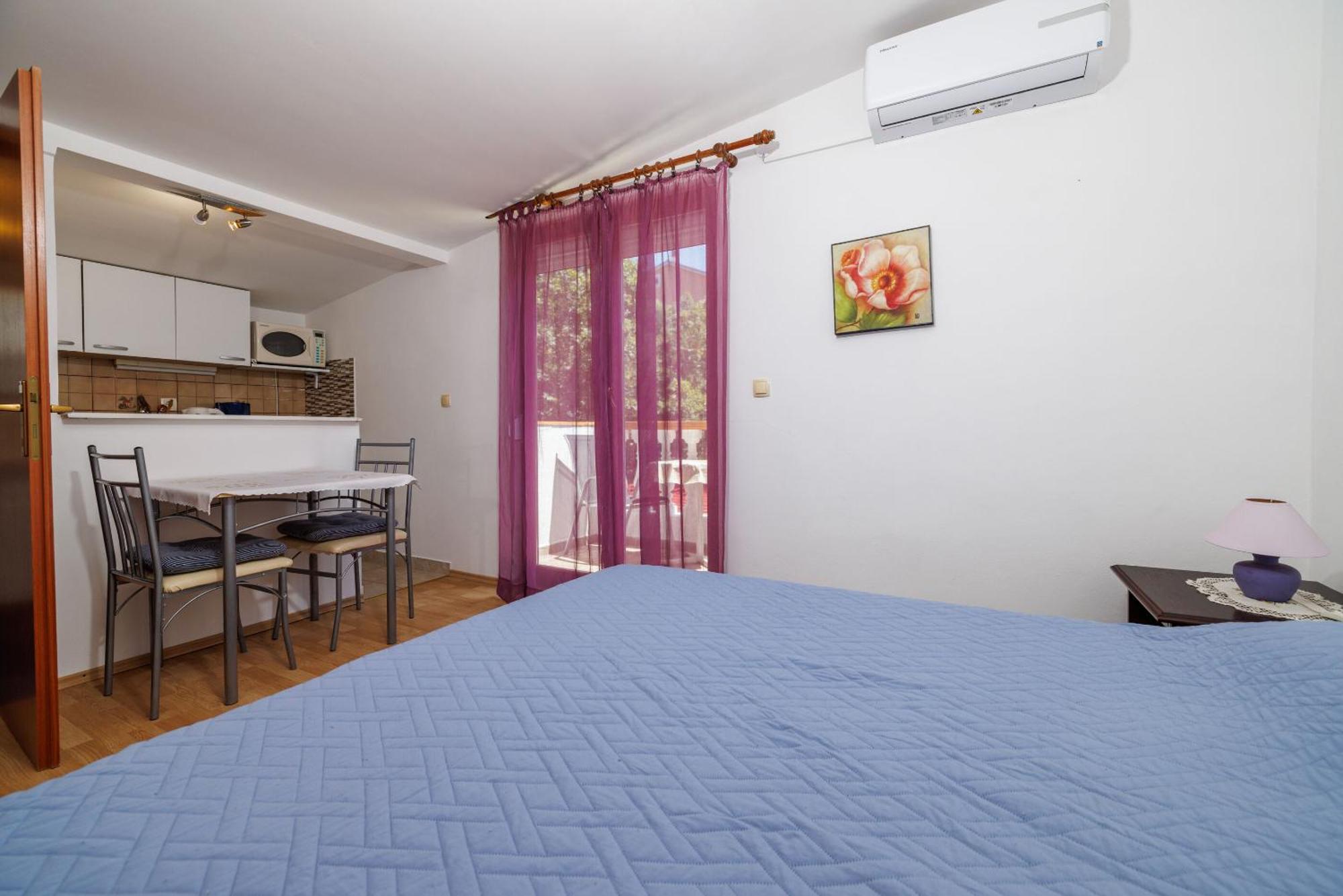 Apartments And Room Mirjana ドラマリ エクステリア 写真