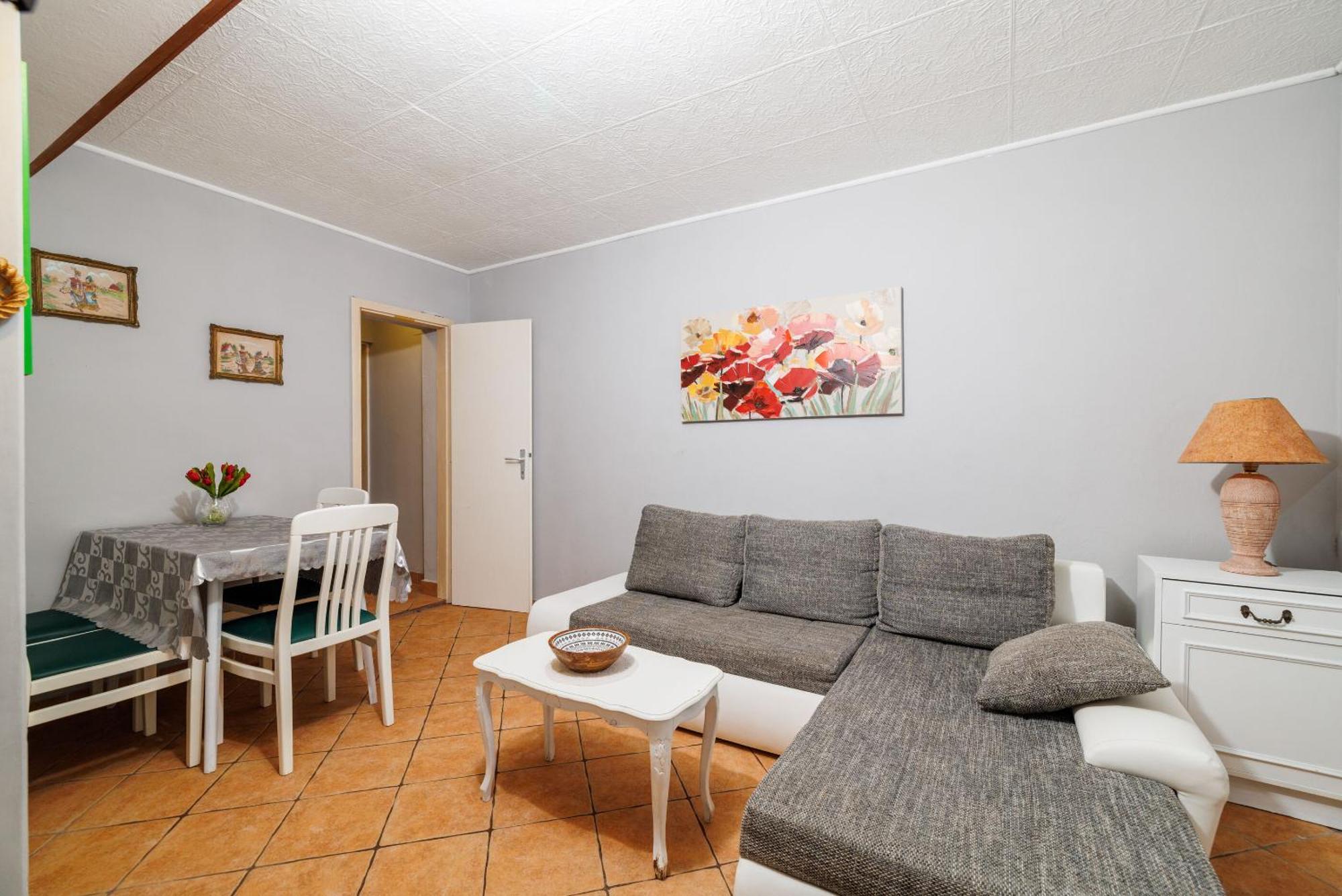 Apartments And Room Mirjana ドラマリ エクステリア 写真