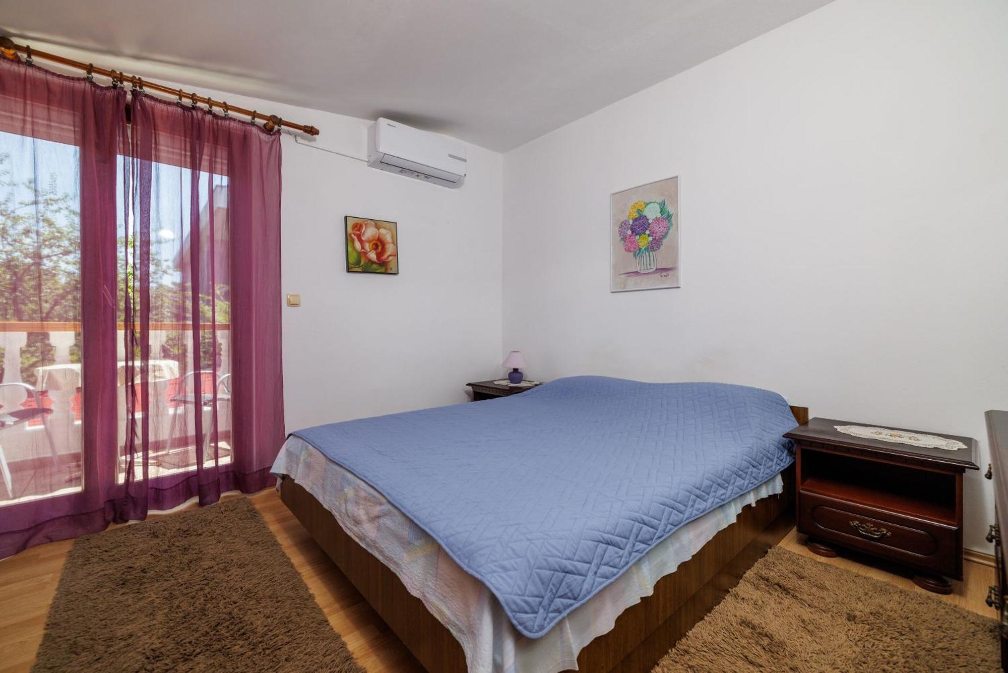 Apartments And Room Mirjana ドラマリ エクステリア 写真