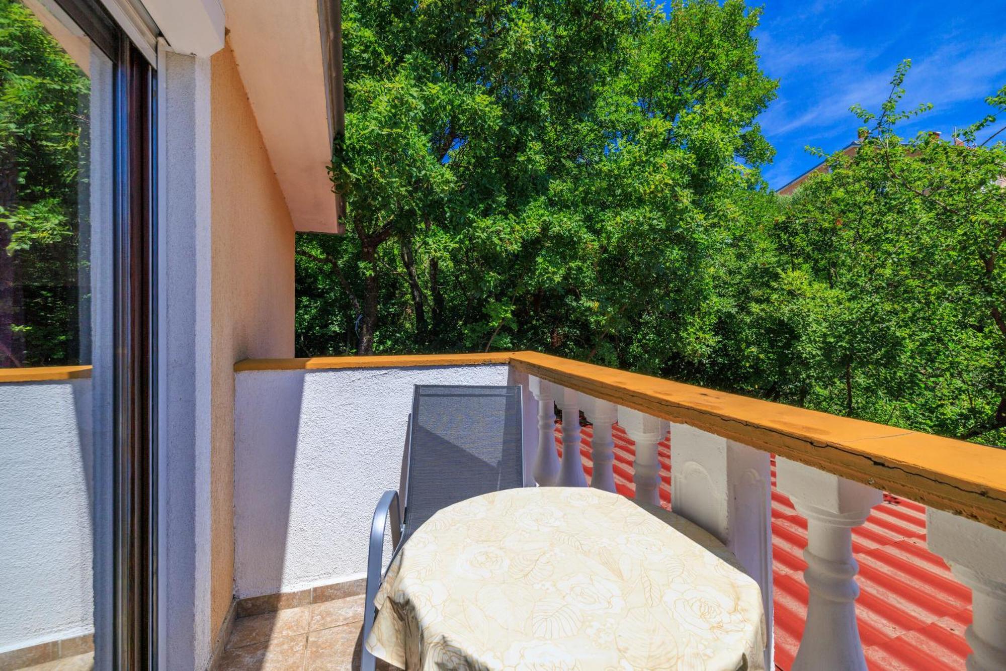 Apartments And Room Mirjana ドラマリ エクステリア 写真
